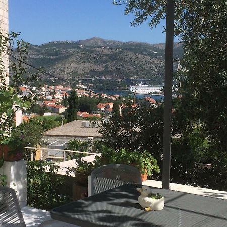 Apartman Vitis Dubrovnik Extérieur photo