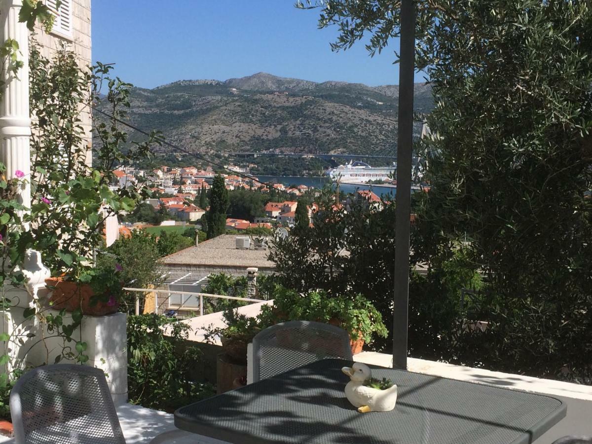Apartman Vitis Dubrovnik Extérieur photo