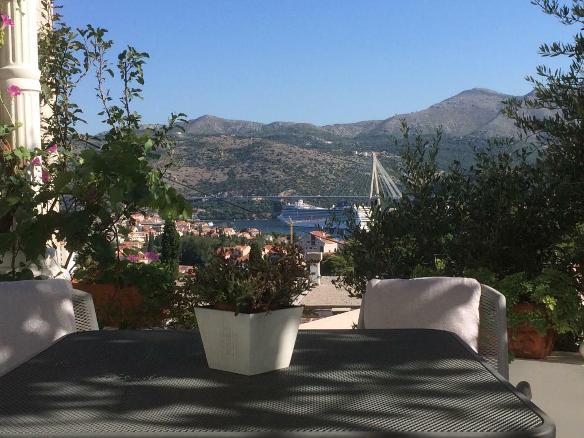 Apartman Vitis Dubrovnik Extérieur photo